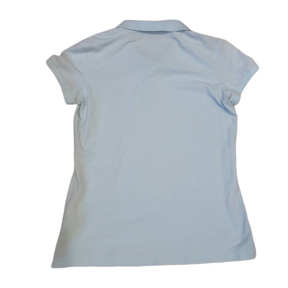 Lilly Pulitzer Short Sleeve Polo Shirt Size Medium - Picture 2 of 5